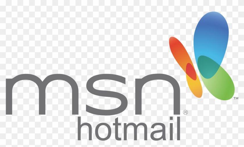 MSN Hotmail Logo - Msn Hotmail - Free Transparent PNG Clipart Images Download