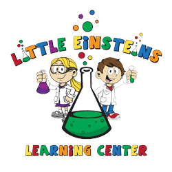 Little Einsteins Logo - Little Einsteins Learning Center