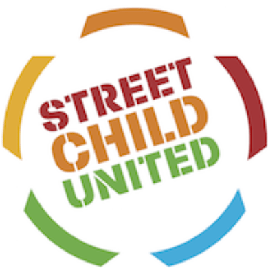 United Orange Logo - Street Child United – Changing the world for street children