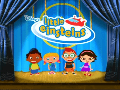 Little Einsteins Logo - Little Einsteins theme song | Disney Wiki | FANDOM powered by Wikia