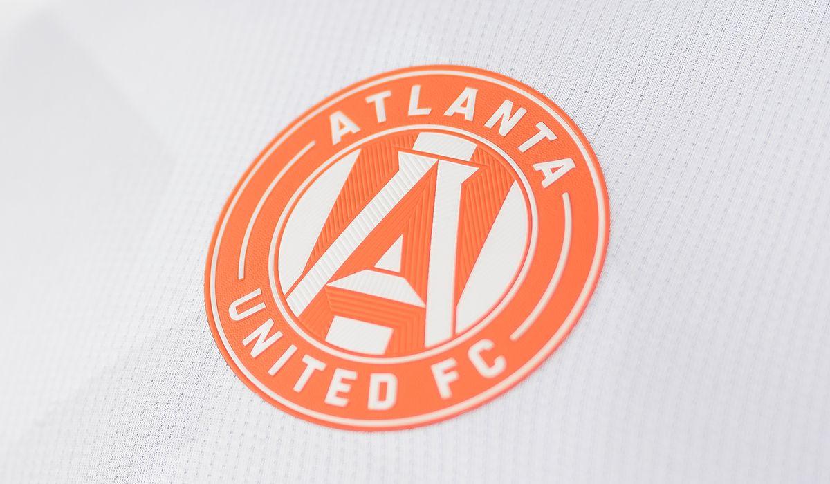 United Orange Logo - The King Peach Kit | Atlanta United FC