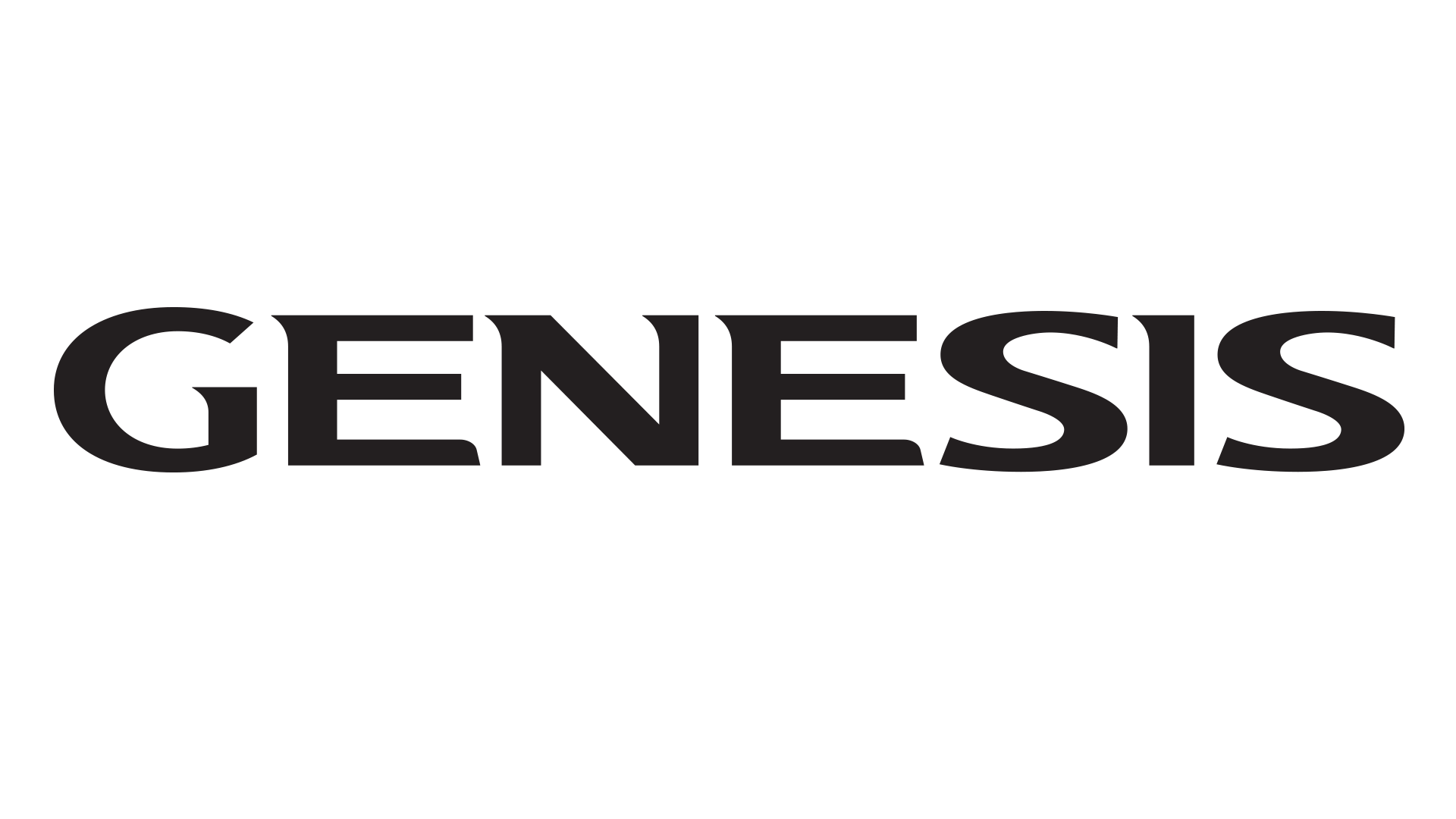 Genesis Logo - Genesis Logo, HD Png, Information