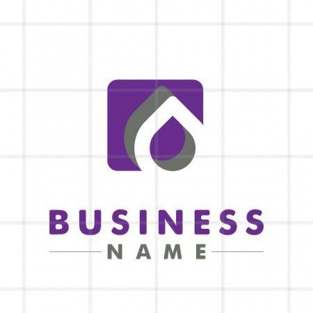 Purple Rain Logo - Purple Rain Logo Design. Bizzy Bizzy. An Experiential Creative Company