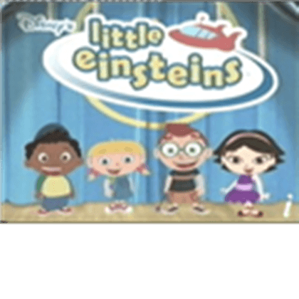 420x420 - PNG - Little Einsteins Logo (with Friends) Little Einsteins Logo - Little Einsteins Logo (with Friends)