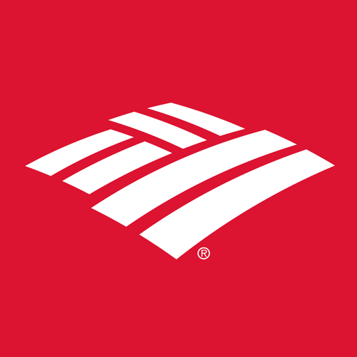 Bank of America Flag Logo - Bank of America Mobile Banking
