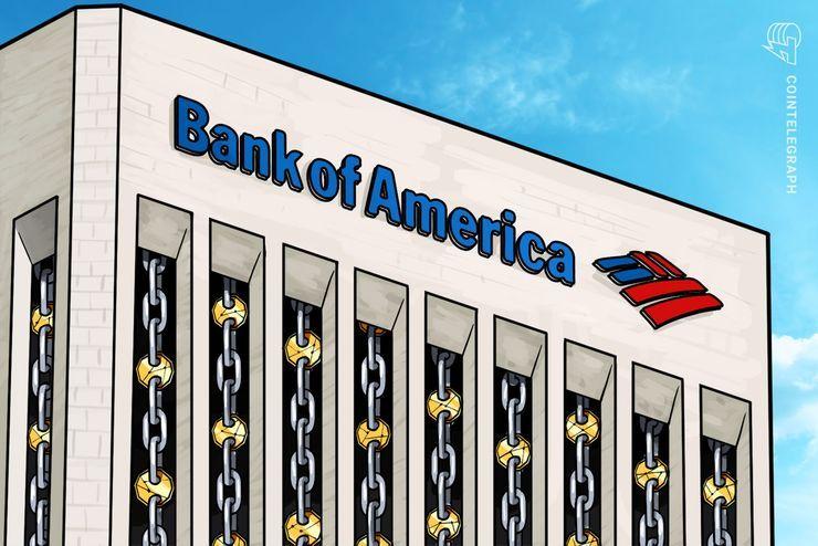 Bank of America Flag Logo - Bank of America Reveals New Blockchain Patent Targeting Cash Handling