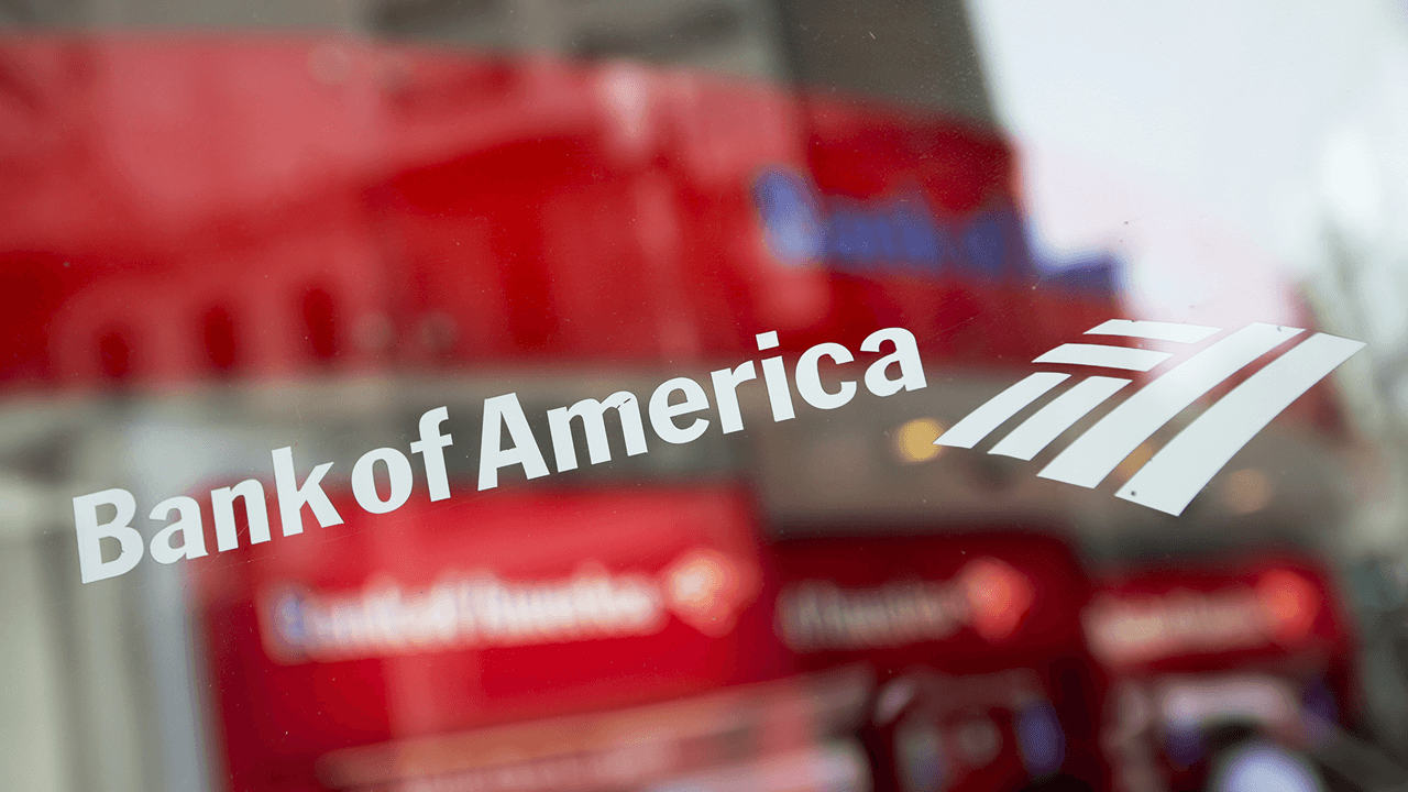 Bank of America Flag Logo - Bank of America Chooses Hill Holliday to Handle Its Consumer