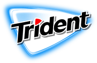 Gum Logo - Trident Gum