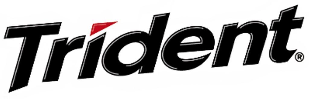 Trident Gum Logo - Trident | Logopedia | FANDOM powered by Wikia