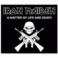 Iron Maiden Logo - Iron Maiden Army. Brands of the World™. Download vector logos