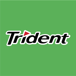 Trident Gum Logo - Search: trident gum Logo Vectors Free Download