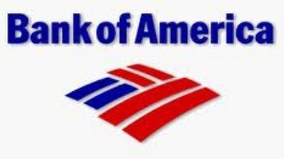 Bank of America Flag Logo - bank of america