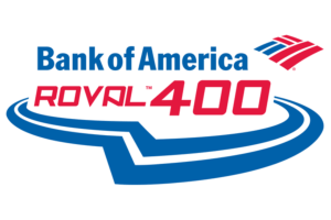 Bank of America Flag Logo - Bank of America ROVAL™ 400. Events. Charlotte Motor Speedway