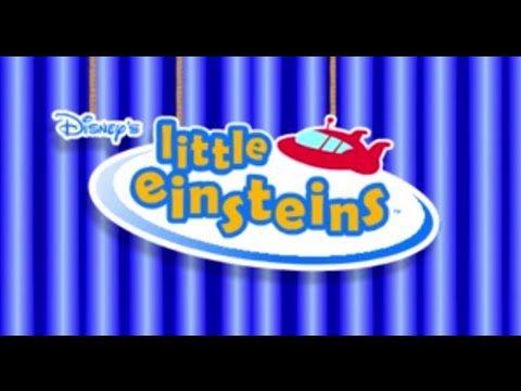 Little Einsteins Logo - Disney Junior Little Einsteins Episode NEW