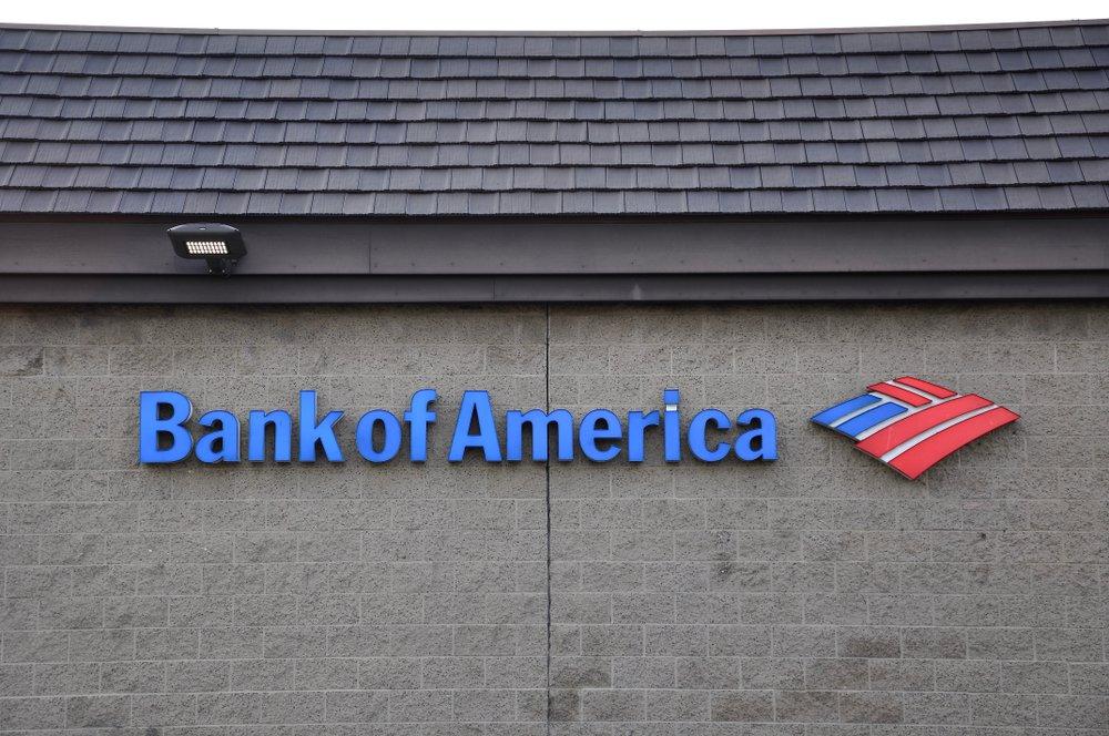 Bank of America Flag Logo - Bank of America Admits Cryptocurrencies Are a Threat to Its Business ...