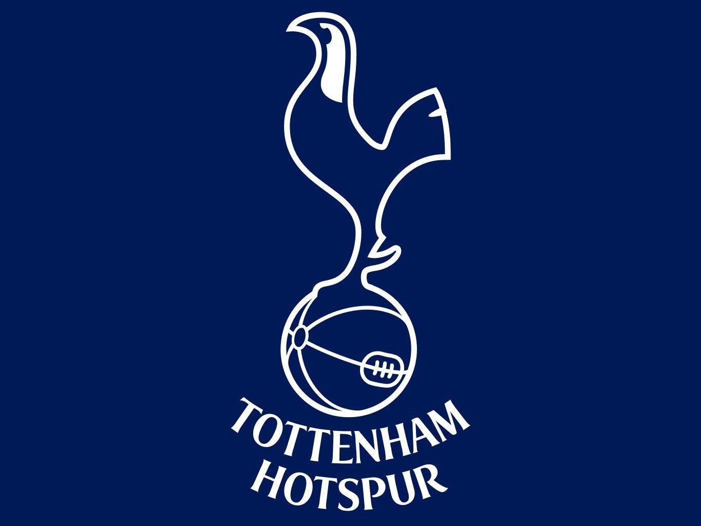 Tottenham Hotspur Logo - tottenham spur logo 1365x1024px Wallpaper Download. Ebs367