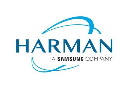 Samsung Corp Logo - Harman Launches New Corporate Logo with Word 'Samsung' - 비즈니스 ...