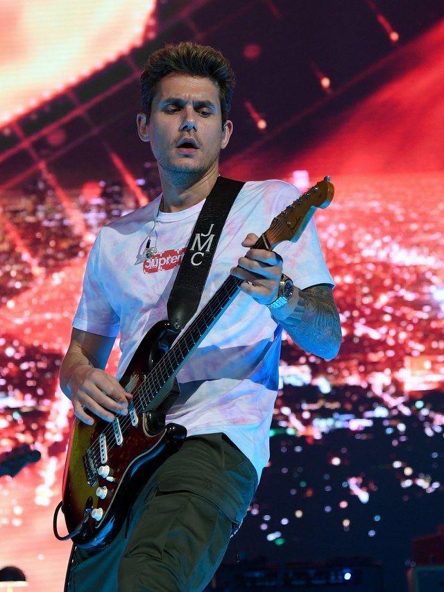 Tie Dye Supreme Box Logo - John Mayer Just Flexed on All of Us by Tie-Dyeing a $500 T-shirt | GQ