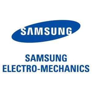 Samsung Corp Logo - SAMSUNG ELECTRO MECHANICS