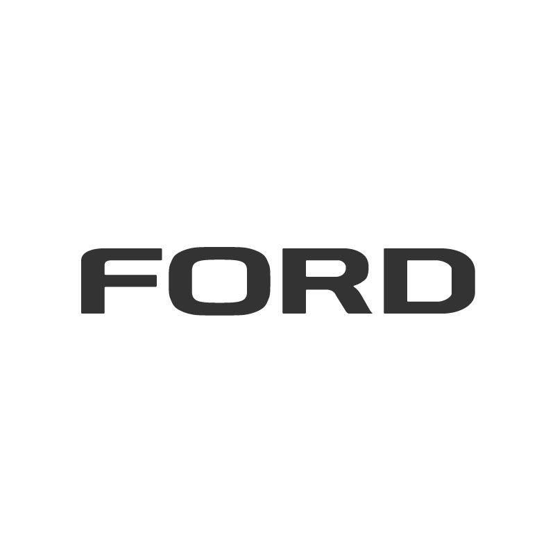Ford Ranger Logo - Ford or Mazda Seat Covers - Escape Gear - Against the Elements