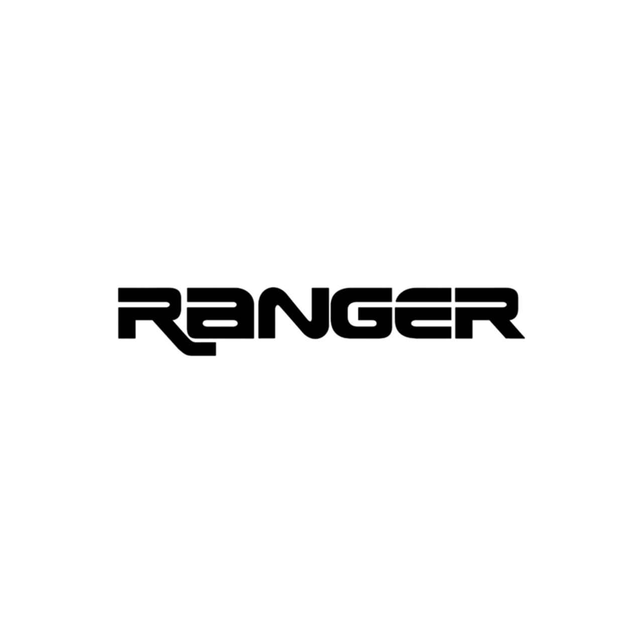 Ford Ranger Logo - Ford Ranger Vinyl Decal