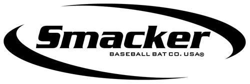 Baseball Bat Company Logo - SMACKER BASEBALL BAT CO. USA Trademark of Carter, Donald Brian ...