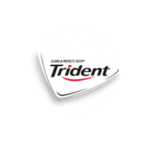 Trident Gum Logo - Trident (gum)