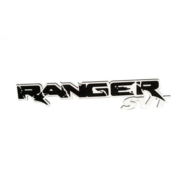 Ford Ranger Logo - Ford Ranger SVT Badges