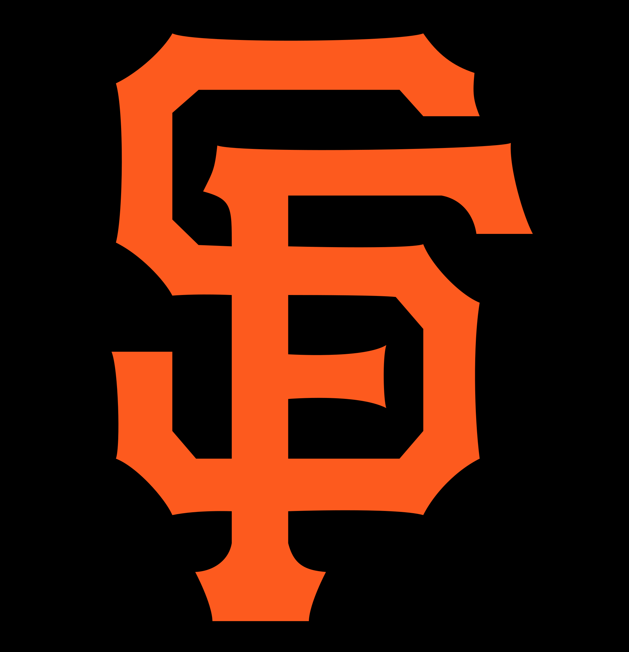 San Francisco Giants Logo - File:San Francisco Giants Cap Insignia.svg - Wikimedia Commons