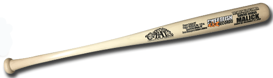 Baseball Bat Company Logo - Engraved Baby Gift Baseball Bat with Company Logo