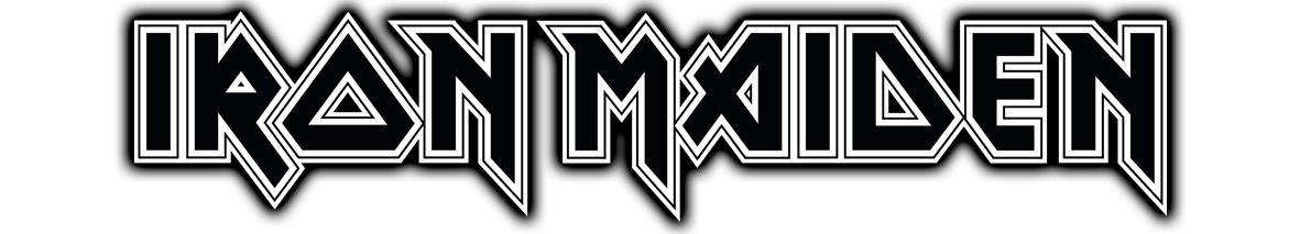 Iron Maiden Logo - Iron maiden Logos