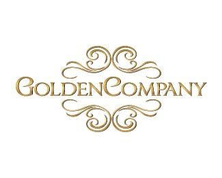 Golden Company Logo - Golden Company Designed