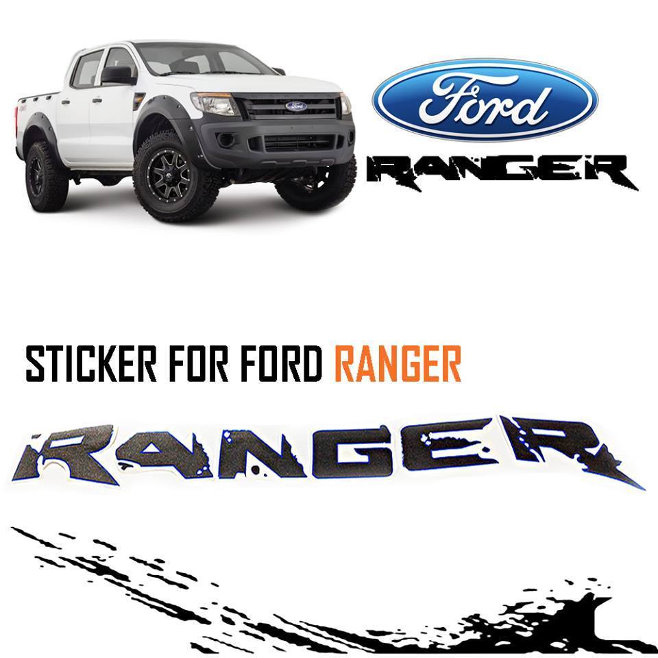 Ford Ranger Logo - Ford ranger edge Logos