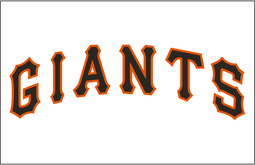 San Francisco Giants Logo - San Francisco Giants Jersey Logo - National League (NL) - Chris ...