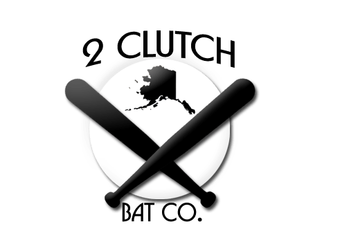 Baseball Bat Company Logo - Bold, Serious, It Company Logo Design for 2 CLUTCH BAT CO. by ...