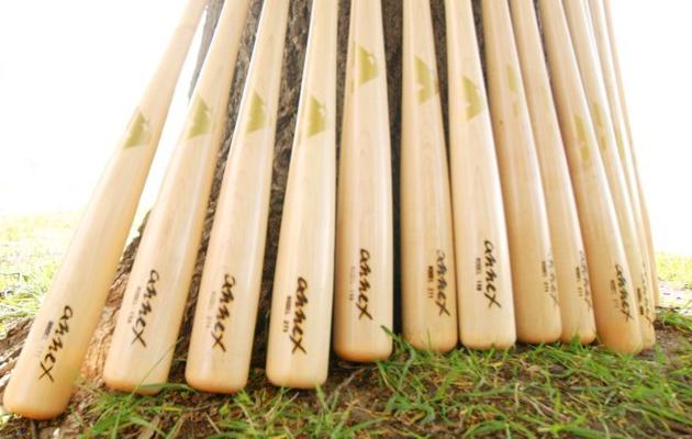 Baseball Bat Company Logo - Wooden Bats By Annex Baseball | Maple Bats | Wood Bats