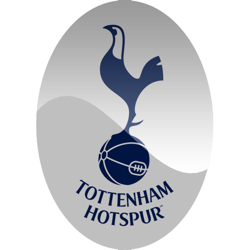 Tottenham Logo - Tottenham Hotspur Logo Png