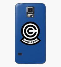 Samsung Corp Logo - Capsule Corp Cases & Skins for Samsung Galaxy for S9, S9+, S8, S8+ ...