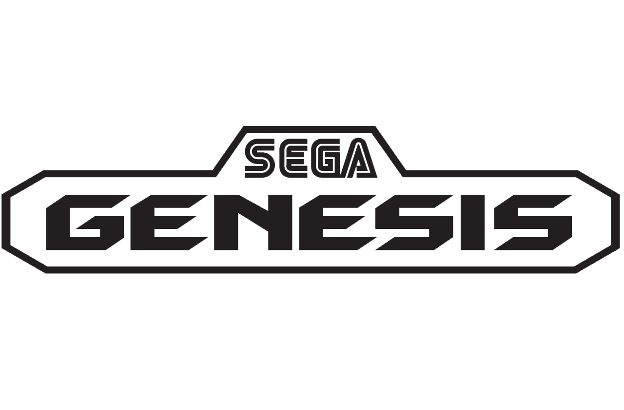 Genesis Logo - Sega Genesis Logo