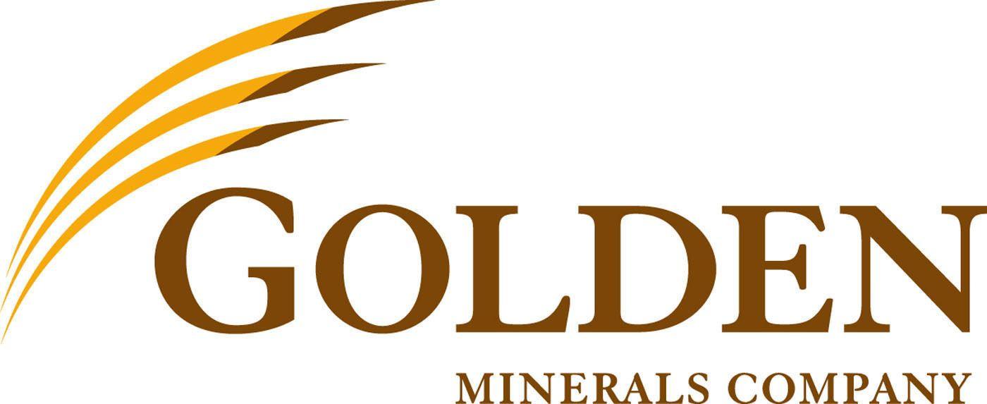 Golden Company Logo - Golden Minerals Provides Update on Recent Exploration Property