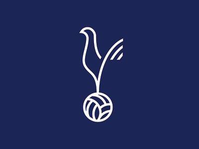 Tottenham Logo - Tottenham Hotspur by Tortoiseshell Black | Dribbble | Dribbble