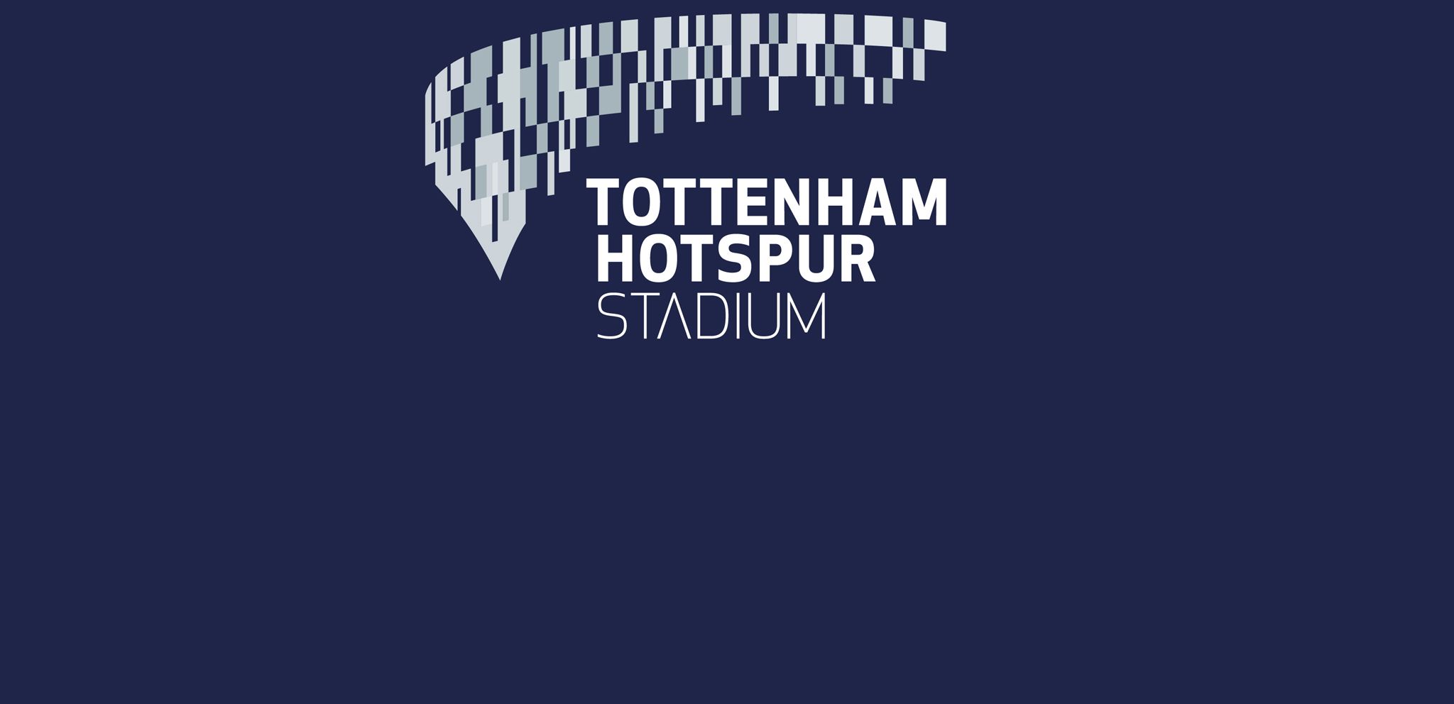 Tottenham Hotspur Logo - New home, new identity