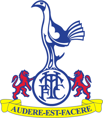 Tottenhsm Logo - Tottenham Hotspur | Logopedia | FANDOM powered by Wikia