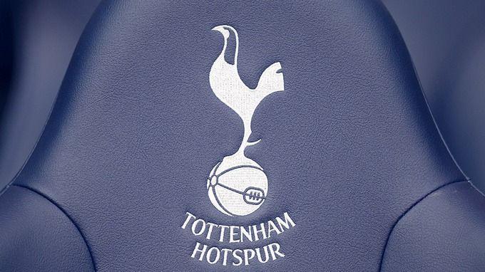 Tottenham Hotspur Logo - Spurs unveil glimpse of new stadium | London - ITV News