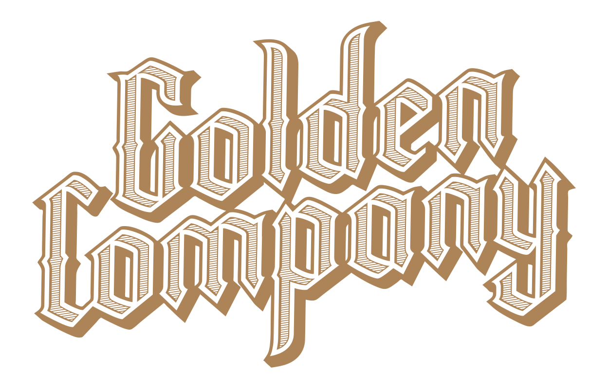 Golden Company Logo - Golden Company
