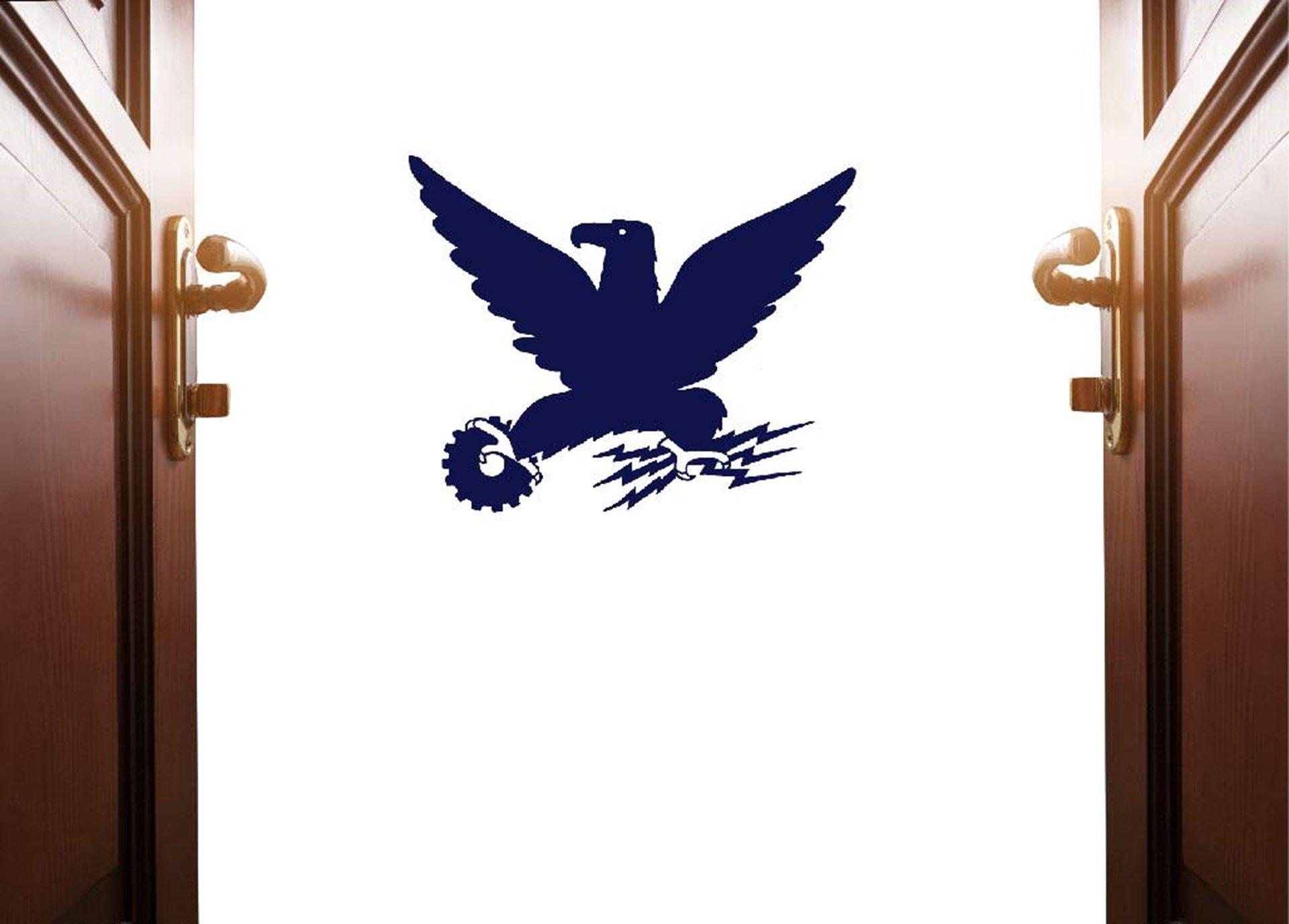 NRA Blue Eagle Logo - World War I Opened the Door for Central Planning - Foundation for ...