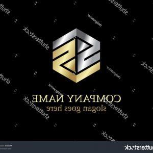 Golden Company Logo - Stock Illustration G Luxury Logo Monogram Letter Design Vector Gold ...