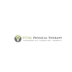 Golden Company Logo - Vital Physical Therapy Therapy Indiana St, Golden