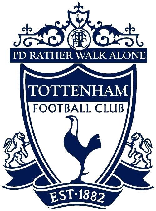 Tottenham Hotspur Logo - LogoDix