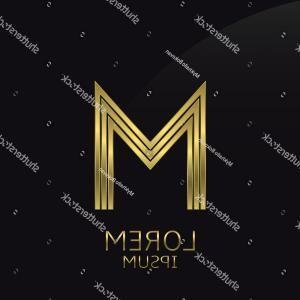 Golden Company Logo - Letter S Gold Company Logo Vector | ARENAWP